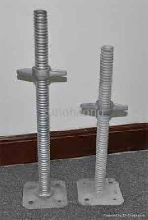 solid screw screw jack