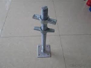 supplier of solid screw jack
