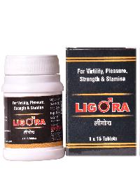 Ligora tablets