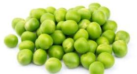 Fresh Green Peas