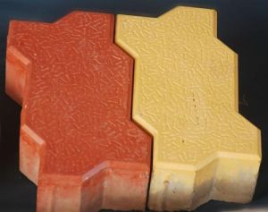 rubber mould paver blocks