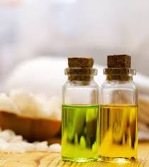 Vetiver Oil