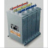 Industrial power capacitor