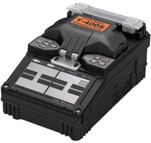 T-400 fusion splicer