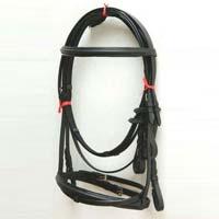 DD Leather Mexican Horse Bridle