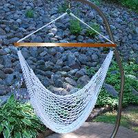 rope hammock chair
