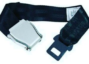 Aeroplane Seat Belts