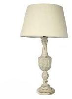 Antique Finish Table Lamp