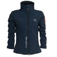 Soft Shell Riding Jacket