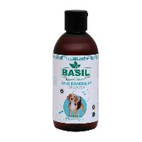 Basil Anti Dandruff Shampoo
