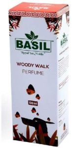 Basil Woody Walk Pet Perfume (Antibacterial + Conditioning)