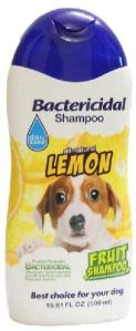 BBN BACTERICIDIAL SHAMPOO LEMON