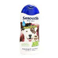 BBN SMOOTH SHAMPOO PASSION FRUIT