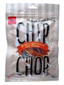 CHIP CHOPS DOG SNACKS- SWEET POTATO