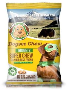 Dogsee Chew Nuggets