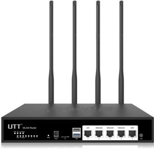 AC1220GW Gigabit Wireless Router