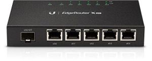 X SFP Edge Router