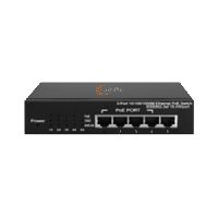 GS1905 5Port 101001000 PoE Switch