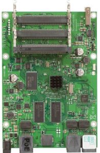 RB433UL integrated wireless card