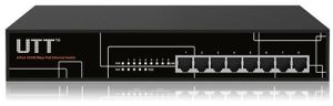 S1080P PoE Ethernet switch