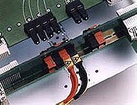 BSC / BSCII SC Optical Backplane Connector System