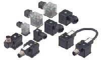 mPm DIN Valve Connectors