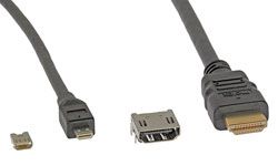 hdmi connectors