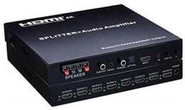 1x8 HDMI SPLITTER