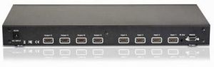 4x4 HDMI MATRIX SWITCHER