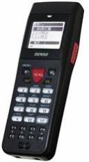 Denso BHT 900 Barcode Scanner