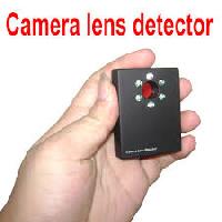 Camera Lens Detectors