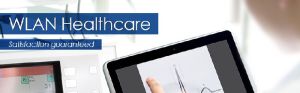 WLAN Healthcare services