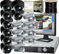 Cctv Installation Service