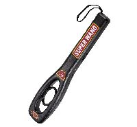 Handheld Metal Detectors