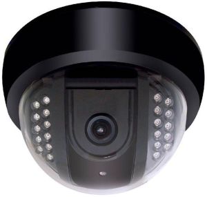 Night Vision Dome Camera