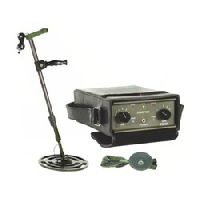 Deep Search Metal Detector