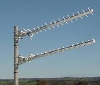 Cellular Yagi Antenna