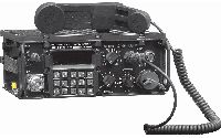 Secure Tactical Radio System VHF