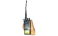 Secure VHF Radio