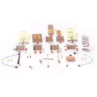 Microstrip Antenna Trainer Kit