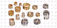 Brass Inserts for Pipe Fittings