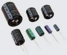 aluminium electrolytic capacitors