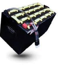 forklift batteries