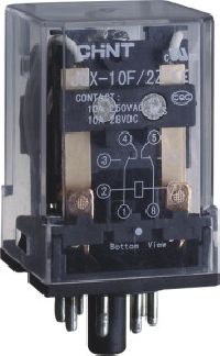 JQX-10F Miniature Power Relay