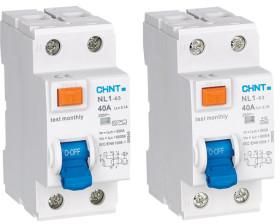 NL1 Residual Current Operated Circuit Breaker