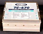 TC 670 - Line Extended Hybrid Amplifier