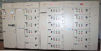 Motor Control Center Panel