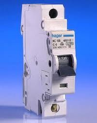 Hager Miniature Circuit Breaker