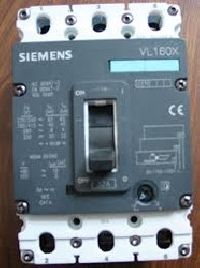 Siemens Molded Case Circuit Breaker