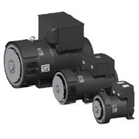 Alternators for Generator Sets